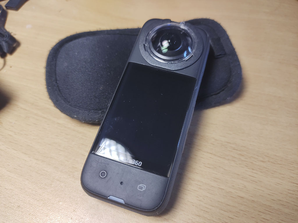 Insta360 X3