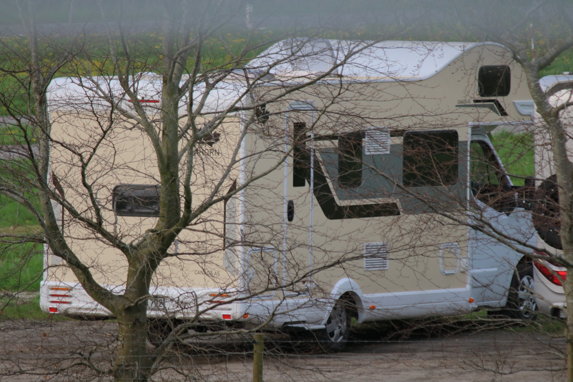 Unser Wohnmobil