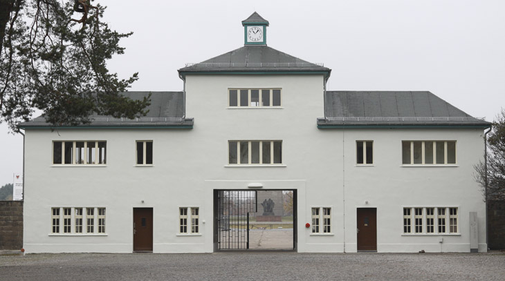 KZ-Gedenkstätte Sachsenhausen