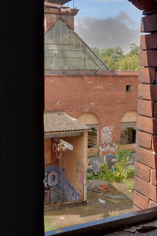 Die Bärenquell-Brauerei in Berlin