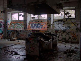 Urbex &raquo; Die Bärenquell-Brauerei, Berlin