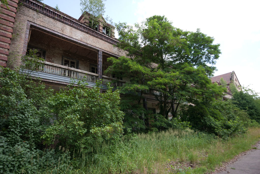 Beelitz Heilstätten