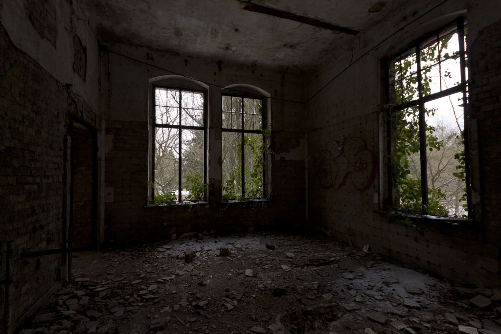 Beelitz Heilstätten, 30.03.2013