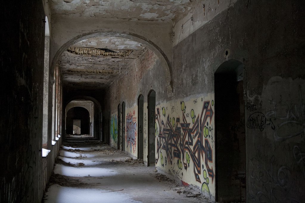 Beelitz Heilstätten. 30.03.2013