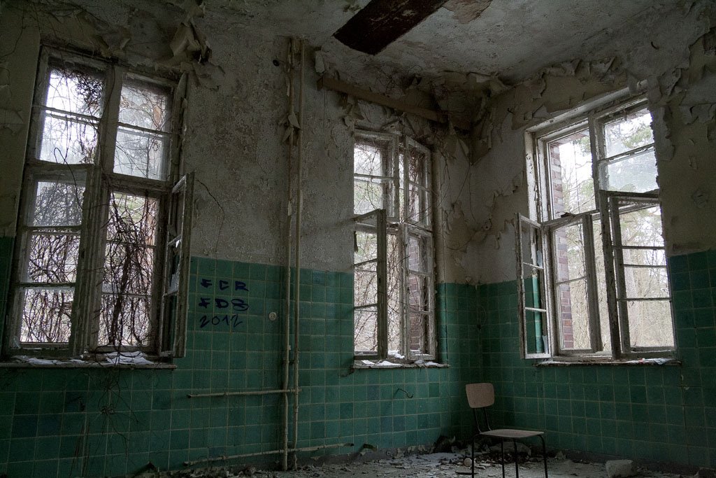 Beelitz Heilstätten. 30.03.2013
