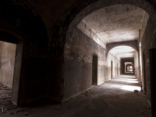 Urbex &raquo; Beelitz Heilstätten, 30.03.2013