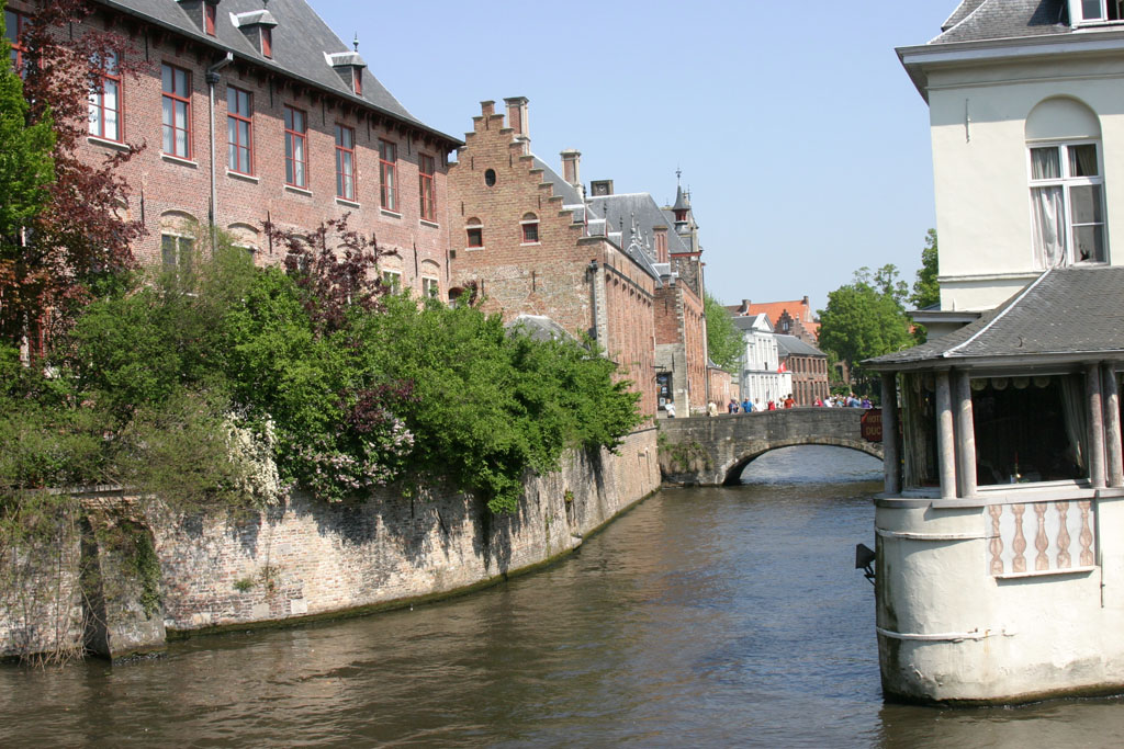 Langes Wochenende in Brügge