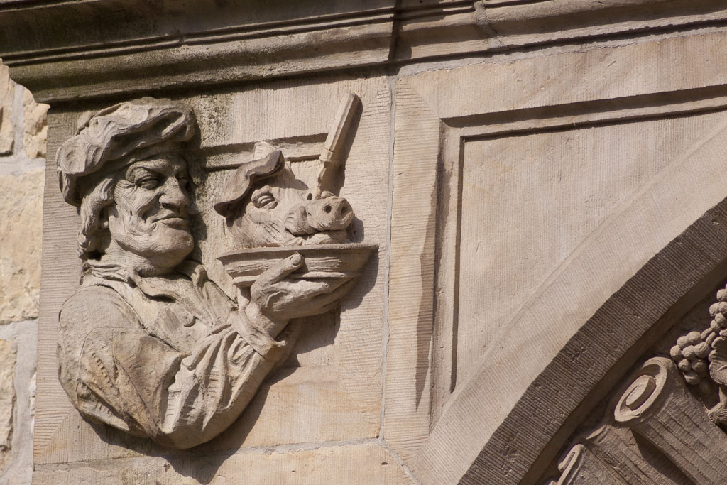 Ein Tag in Bückeburg