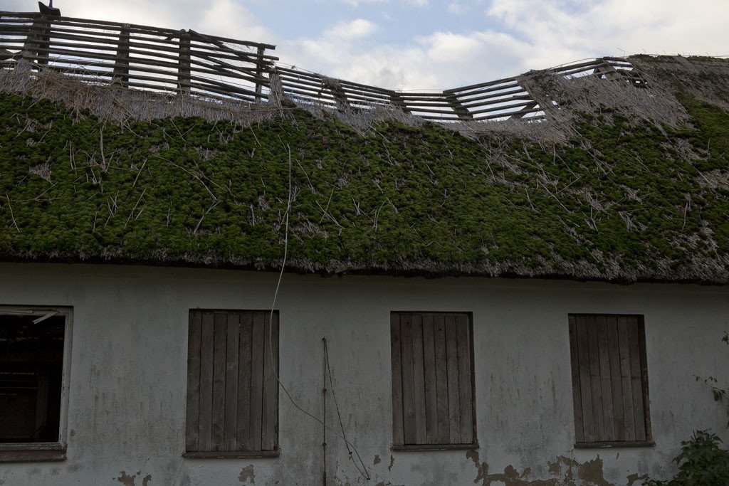 Das ehemalige Feriendorf
