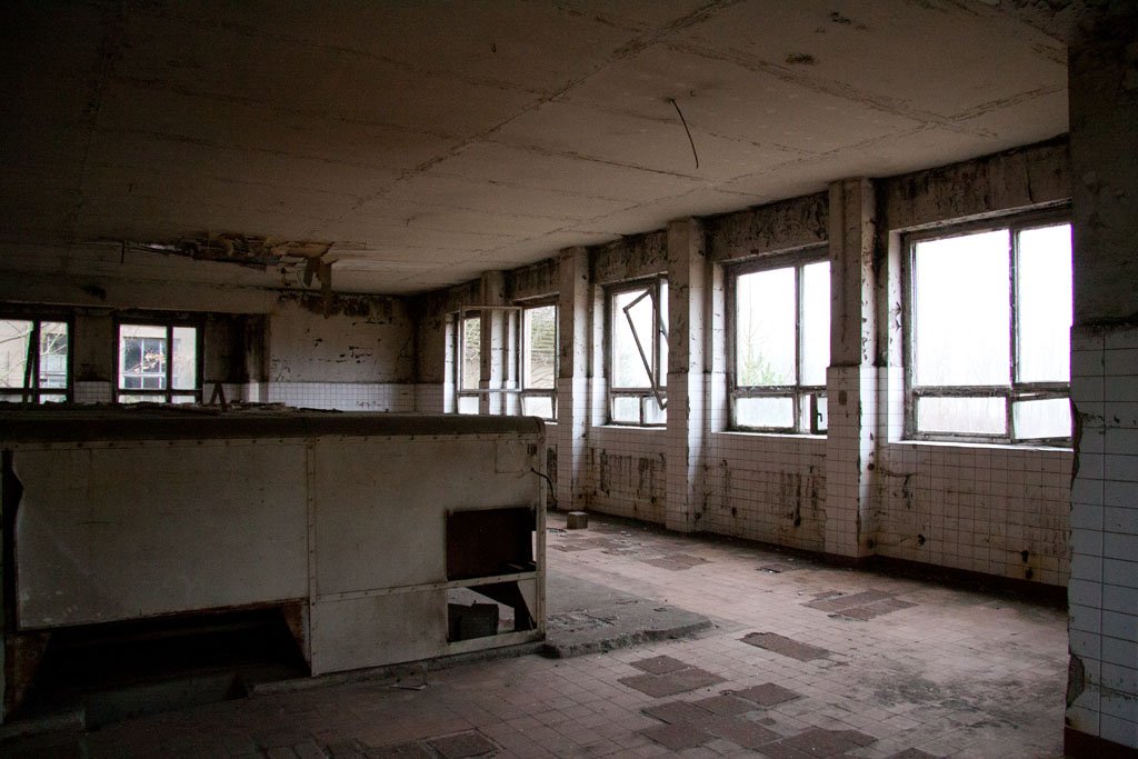 Die KZ-Bäckerei