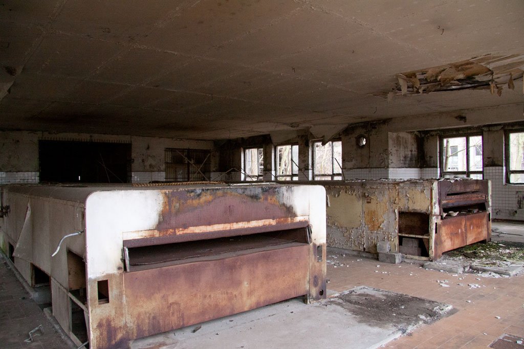 Die KZ-Bäckerei