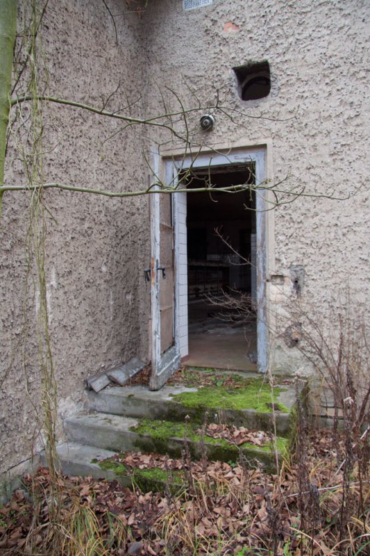 Die KZ-Bäckerei