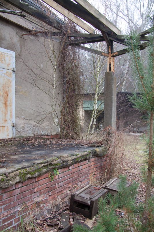 Die KZ-Bäckerei