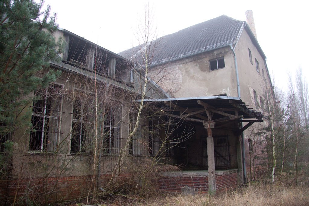Die KZ-Bäckerei