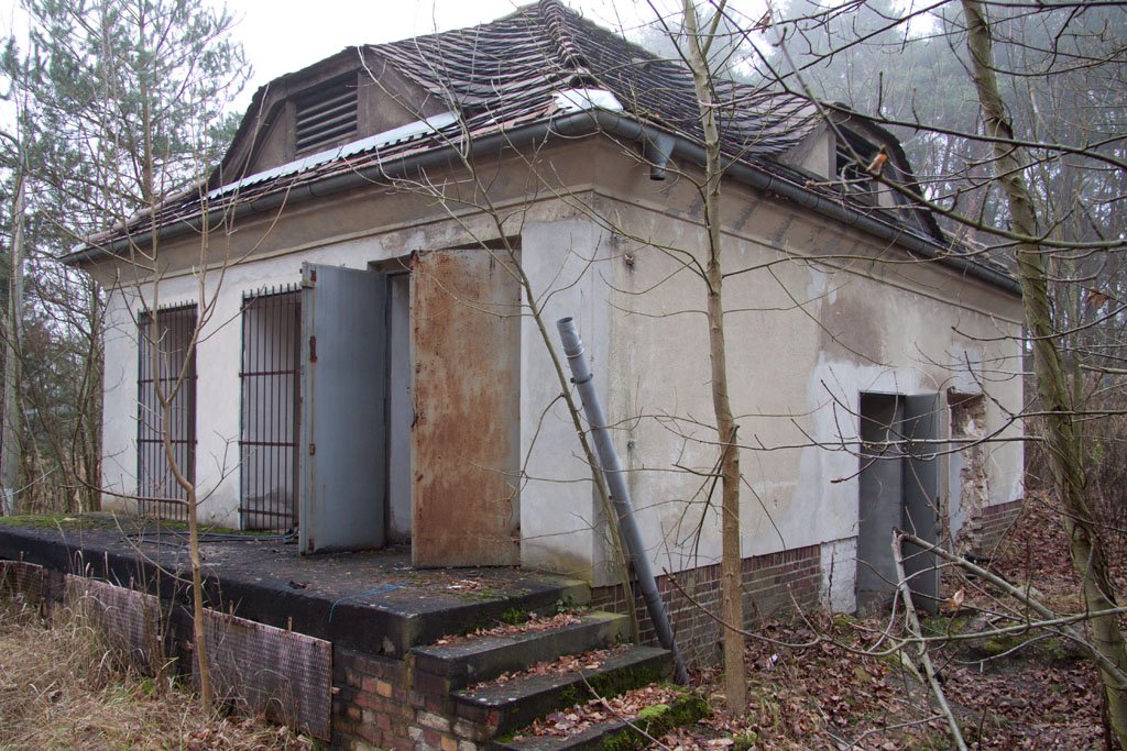 Die KZ-Bäckerei