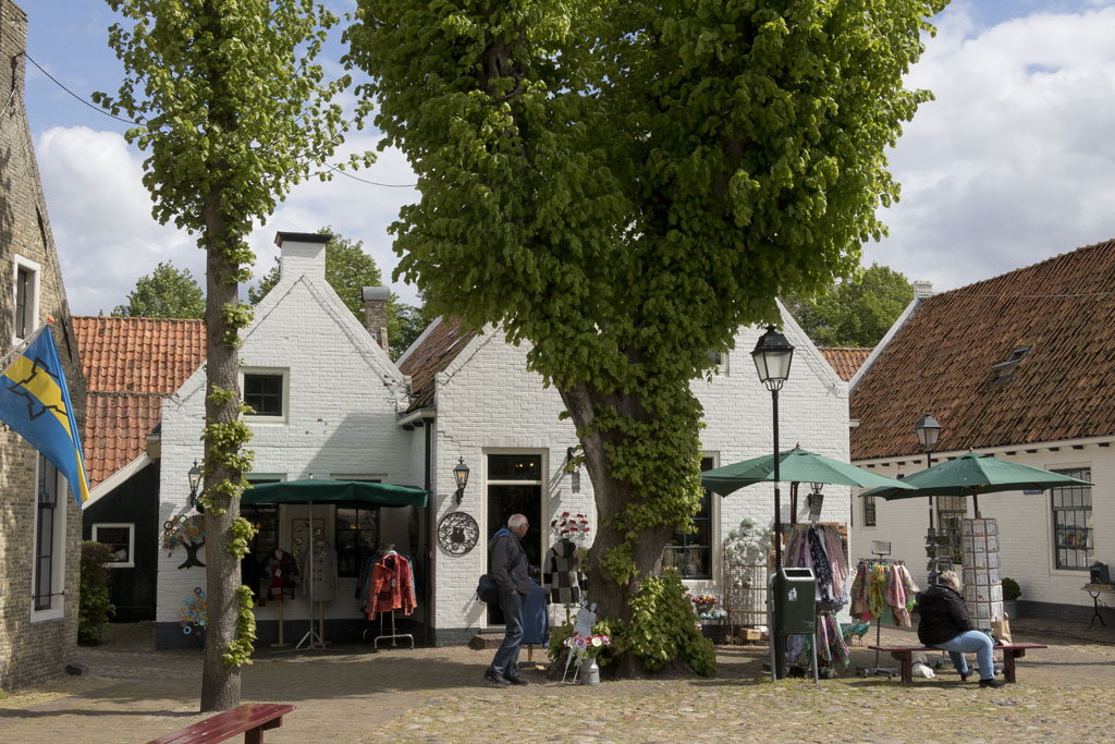 Die Festung Bourtange
