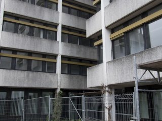 Urbex &raquo; Das Finanzamt Oldenburg