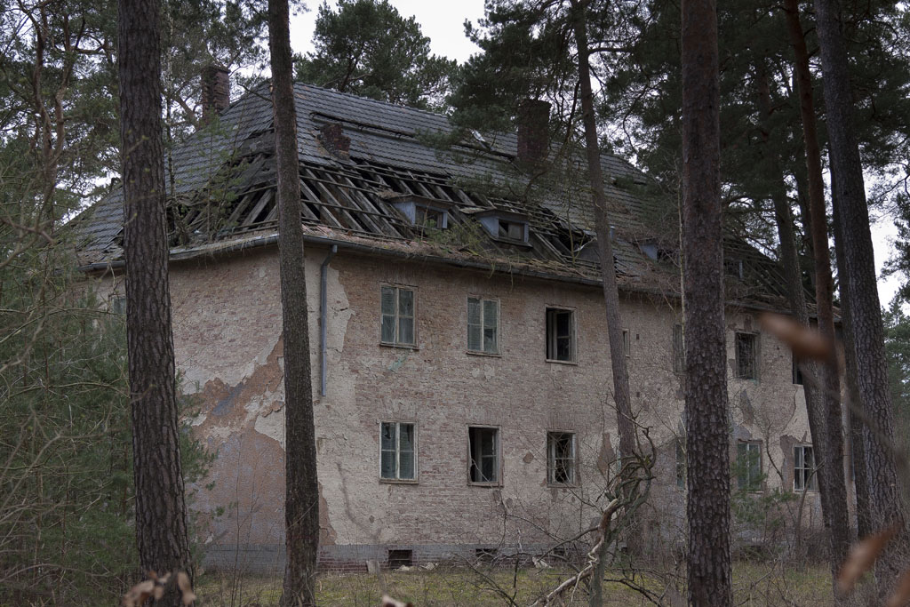 Heeresmunitionsanstalt Wulkow bei Neuruppin