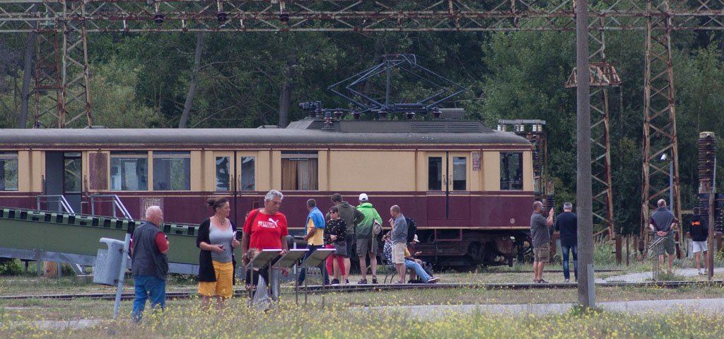 Die Heeresversuchsanstalt Peenemünde