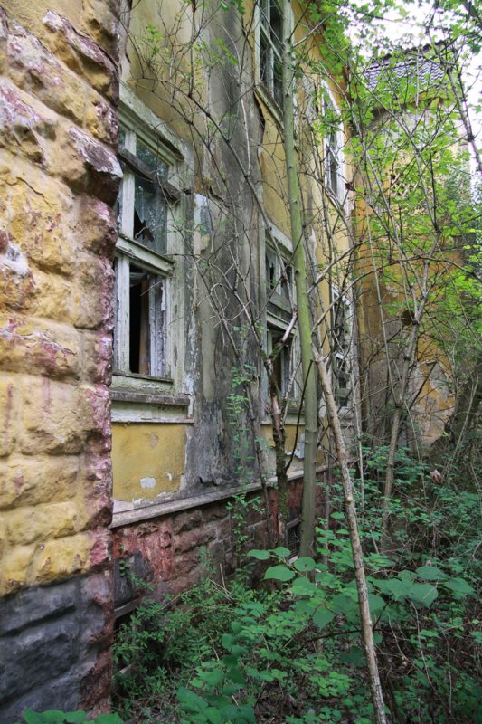 GSSD-Kaserne in Hillersleben