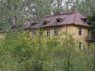 Urbex &raquo; Ehemalige GSSD-Kaserne in Hillersleben