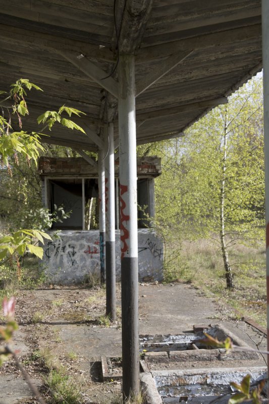 Die Kasernen in Döberitz (2017)