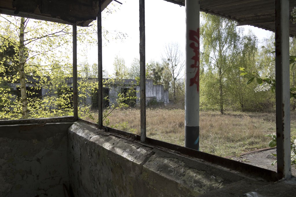 Die Kasernen in Döberitz (2017)