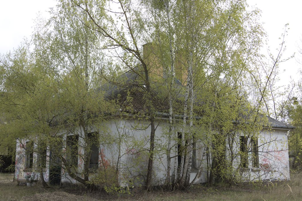 Die Kasernen in Döberitz (2017)
