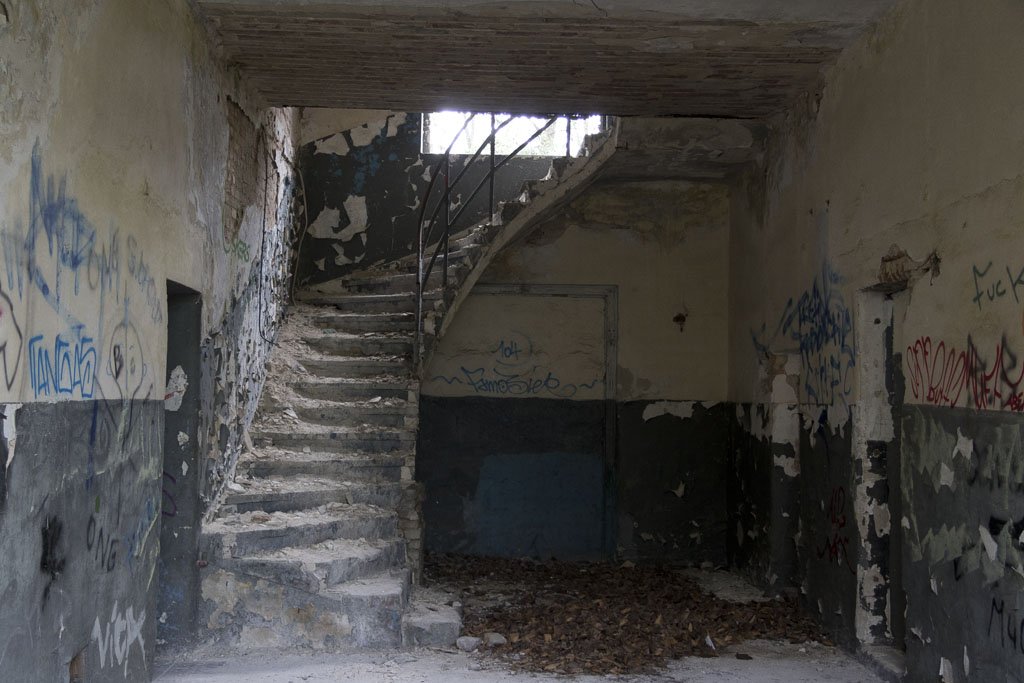 Die Kasernen in Döberitz (2017)