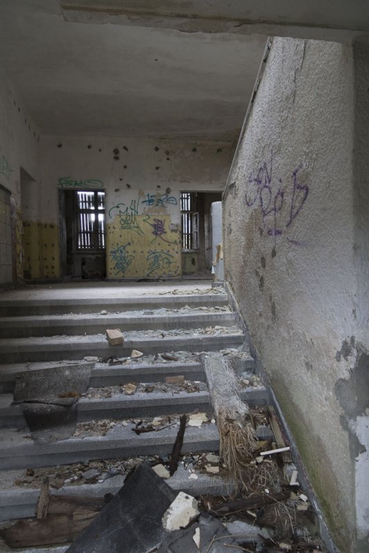 Die Kasernen in Döberitz (2017)