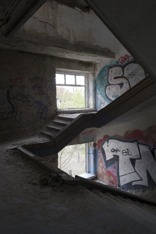 Die Kasernen in Döberitz (2017)