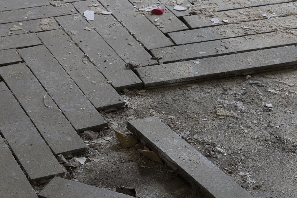 Die Kasernen in Döberitz (2017)