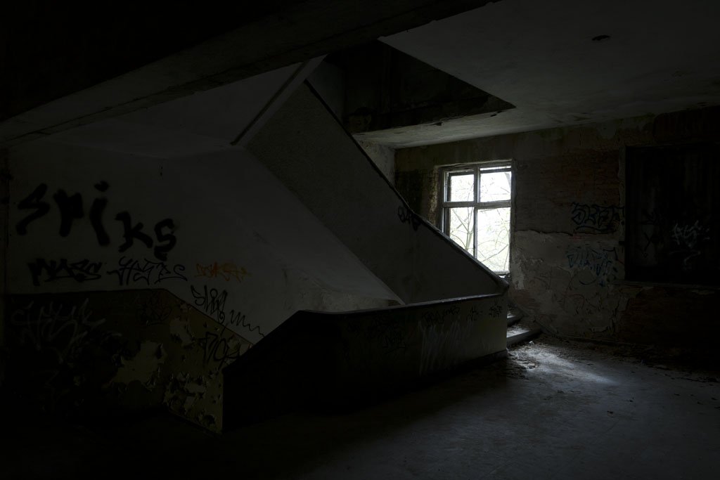 Die Kasernen in Döberitz (2017)