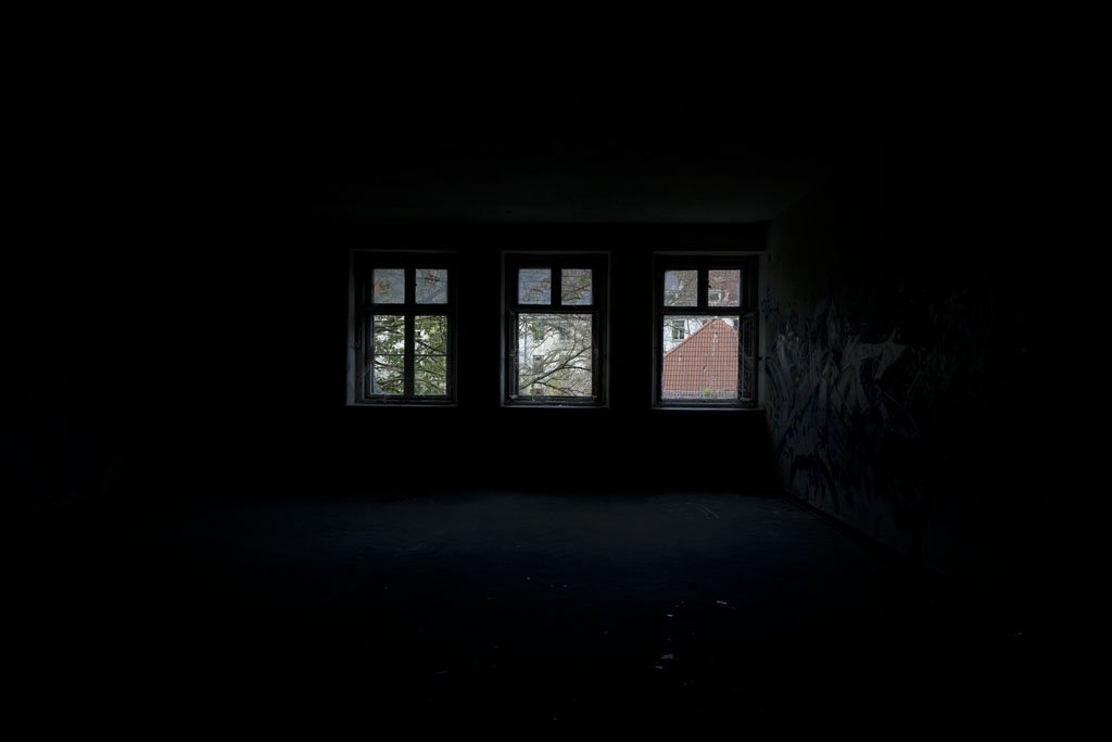 Die Kasernen in Döberitz (2017)