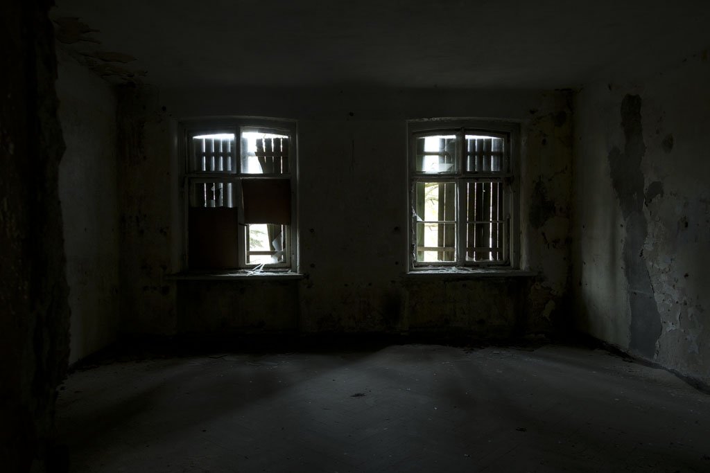 Die Kasernen in Döberitz (2017)