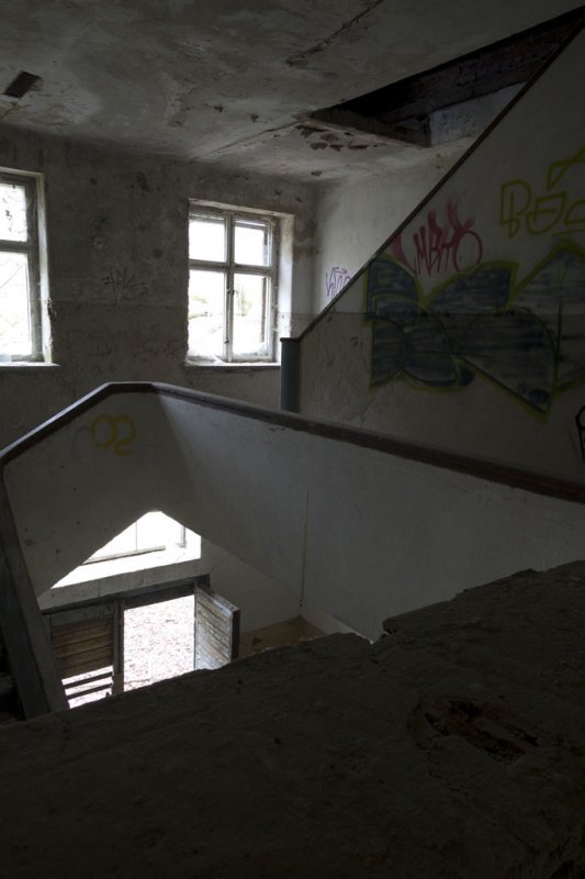 Die Kasernen in Döberitz (2017)