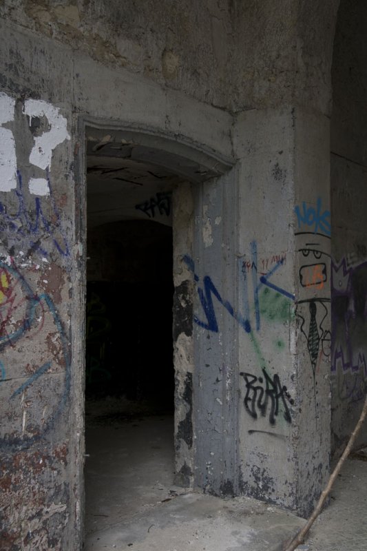 Die Kasernen in Döberitz (2017)