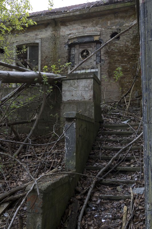 Die Kasernen in Döberitz (2017)
