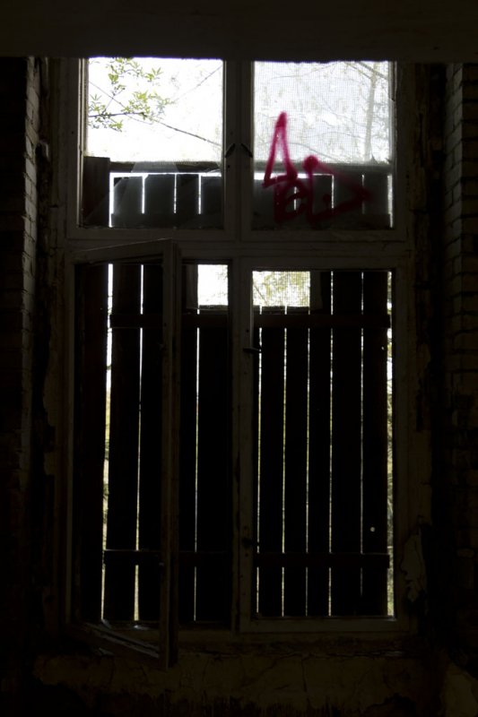 Die Kasernen in Döberitz (2017)