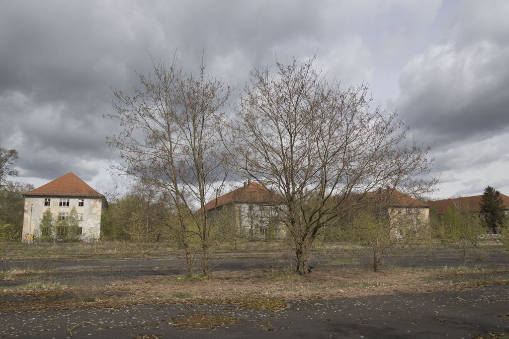 Die Kasernen in Döberitz (2017)