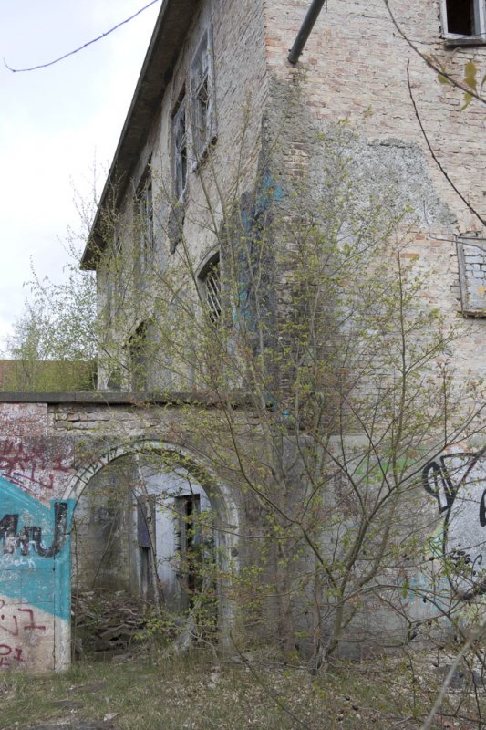 Die Kasernen in Döberitz (2017)