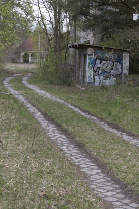 Die Kasernen in Döberitz (2017)
