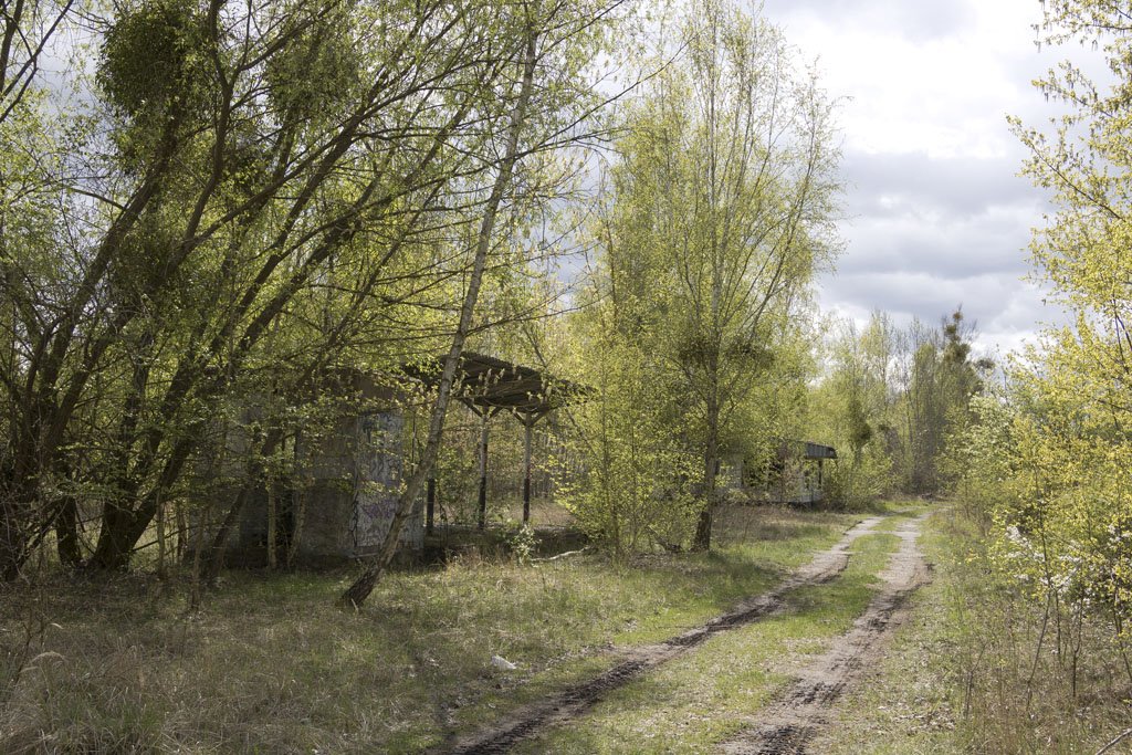 Die Kasernen in Döberitz (2017)