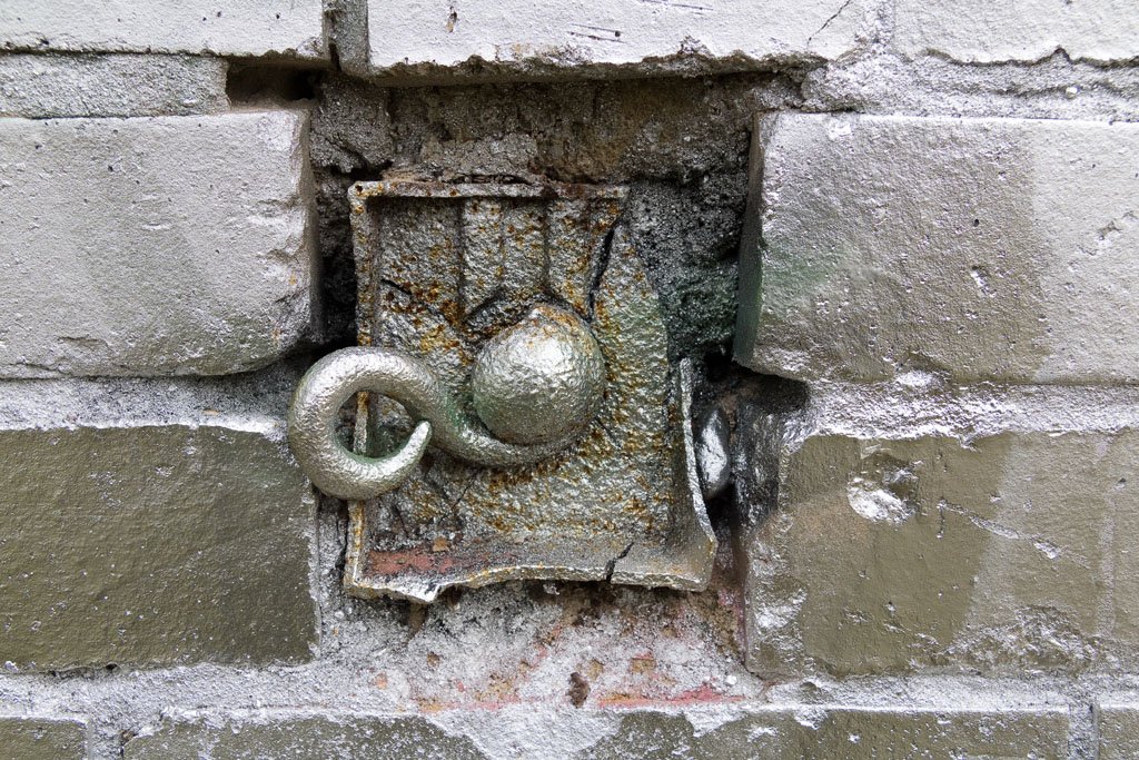 Die Kasernen in Döberitz