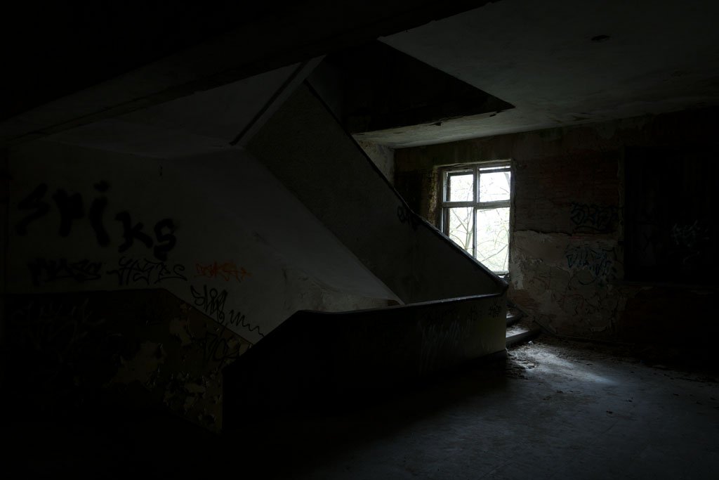 Die Kasernen in Döberitz