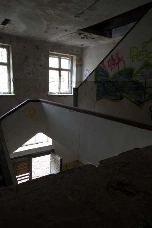 Die Kasernen in Döberitz