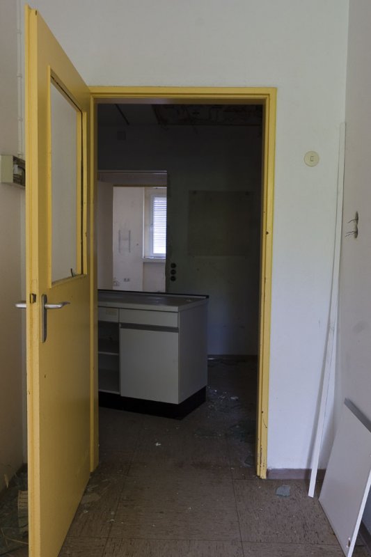 Die Kinderklinik in Oldenburg
