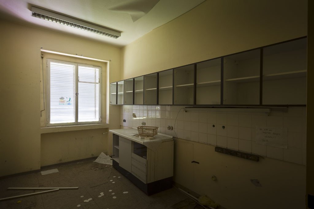 Die Kinderklinik in Oldenburg
