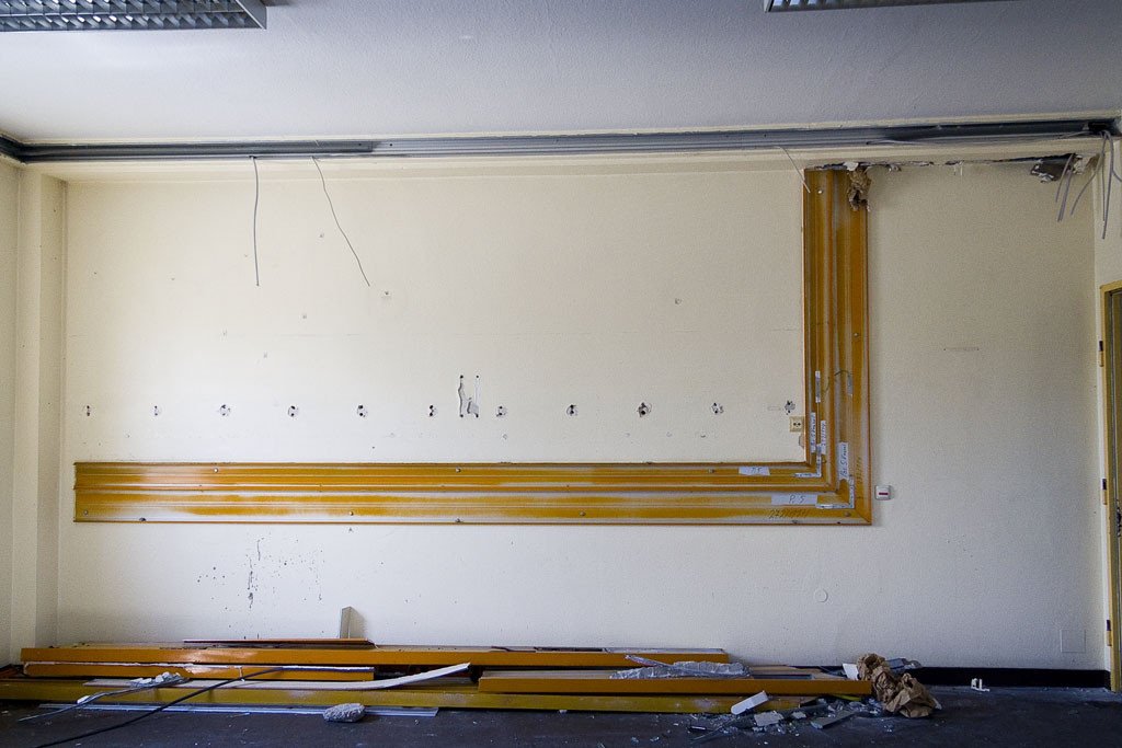 Die Kinderklinik in Oldenburg
