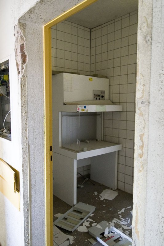 Die Kinderklinik in Oldenburg